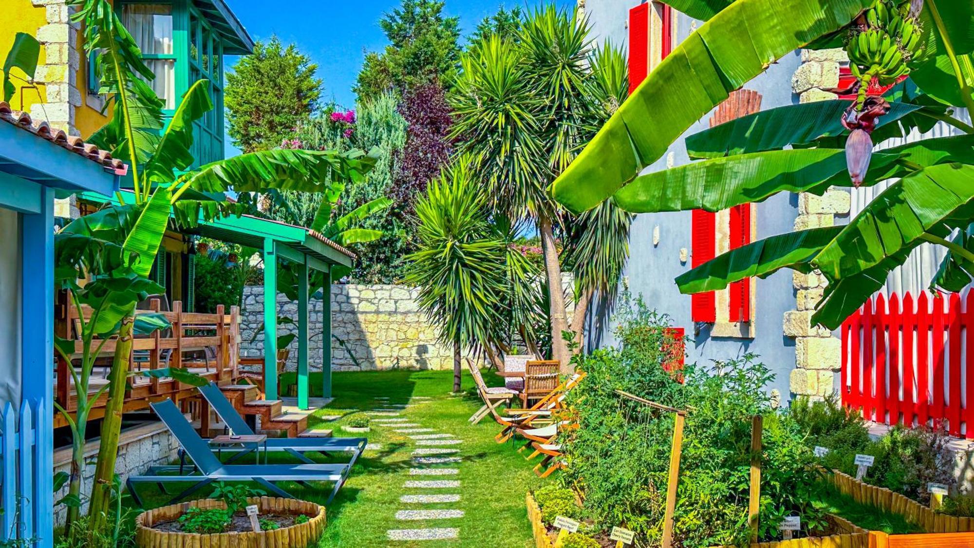 Banana Alaçatı - Adults Only Dış mekan fotoğraf