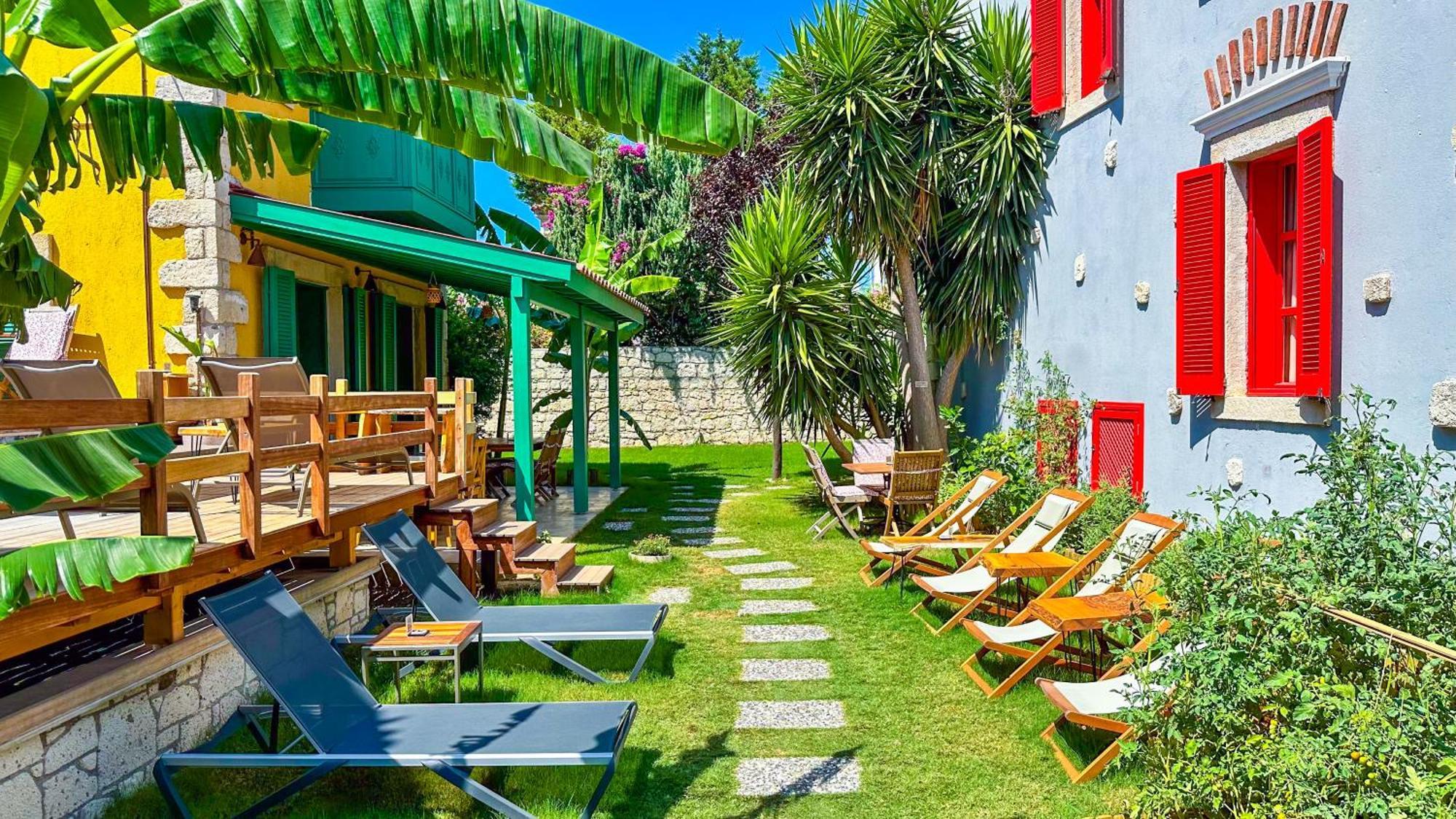Banana Alaçatı - Adults Only Dış mekan fotoğraf