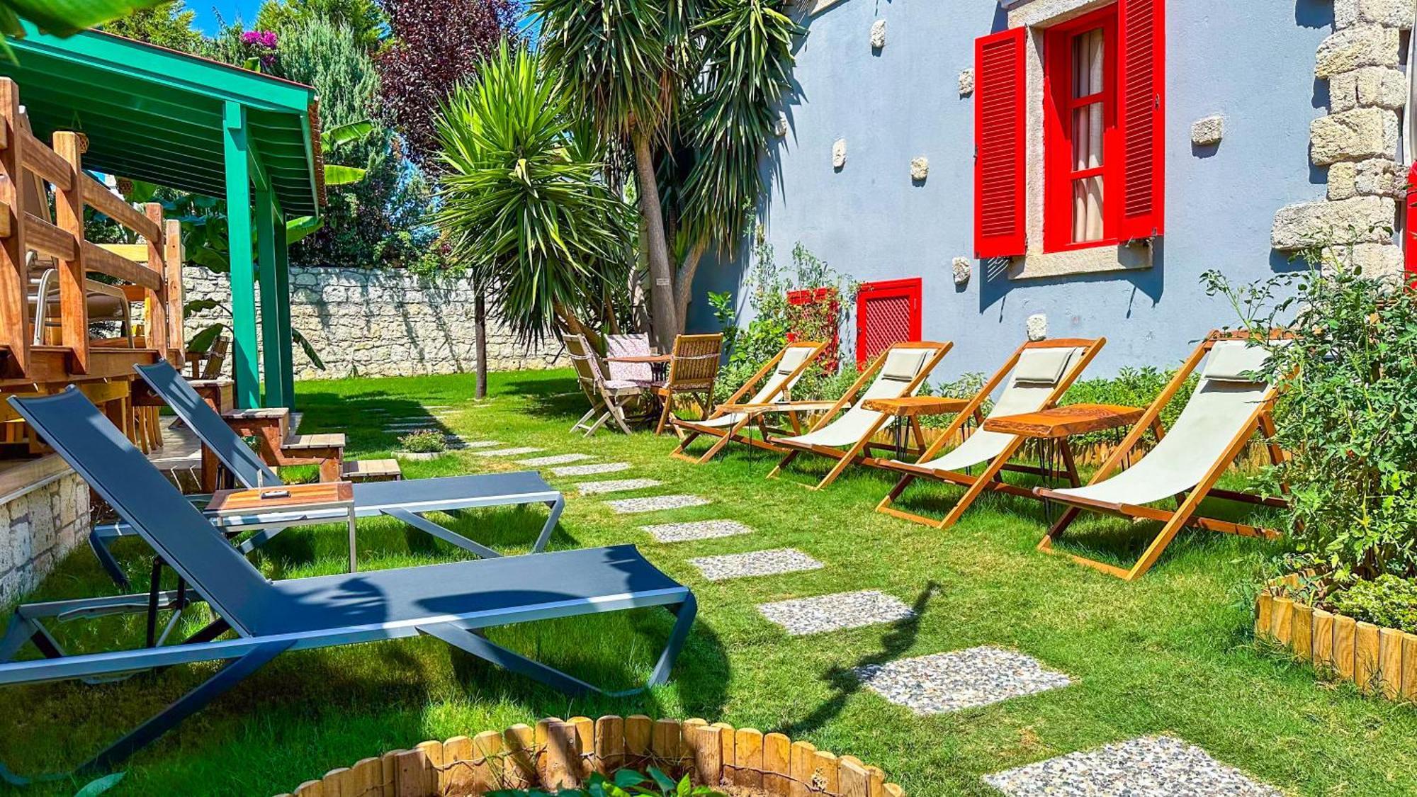 Banana Alaçatı - Adults Only Dış mekan fotoğraf