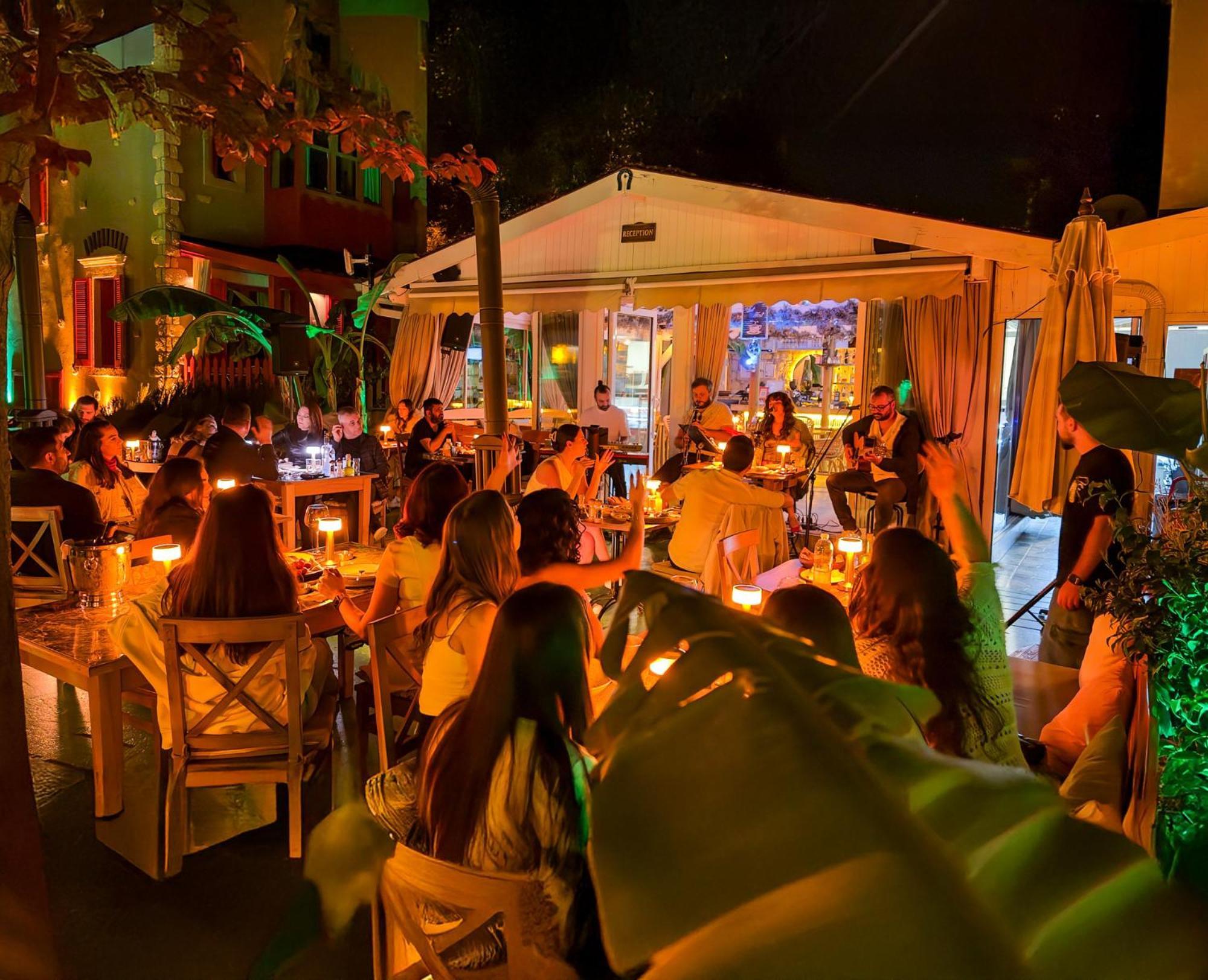 Banana Alaçatı - Adults Only Dış mekan fotoğraf